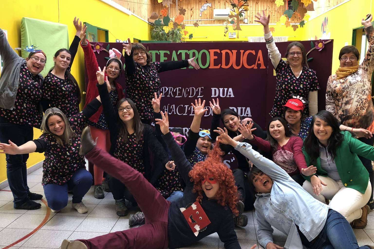 CírculoEduca, una educación desde lo experiencial