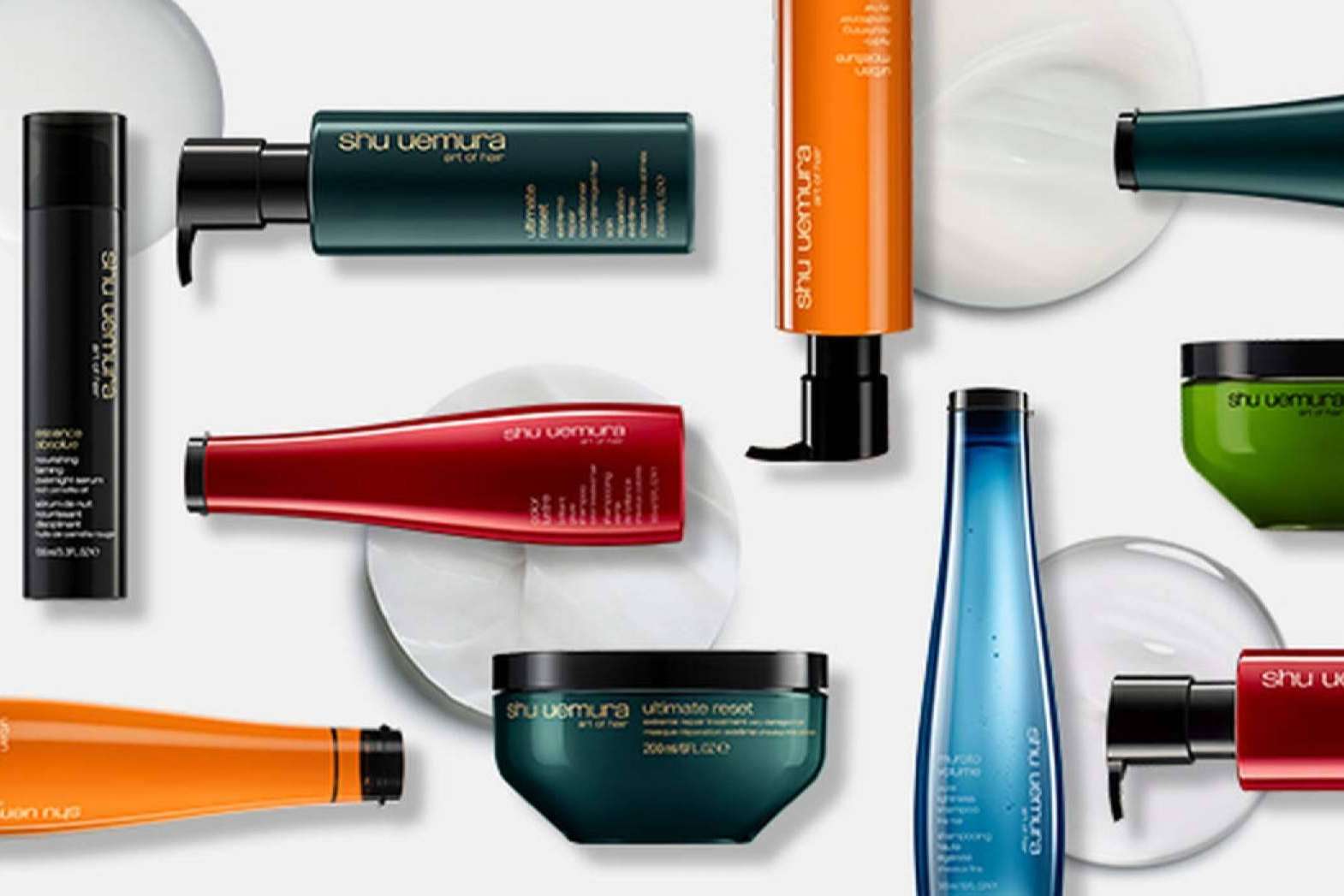 Shu Uemura, los productos para el cabello japoneses que todos buscan en Llarcó