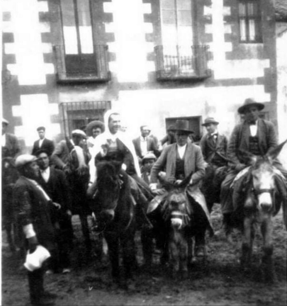 Día de San Antón – Ayuntamiento de Seseña