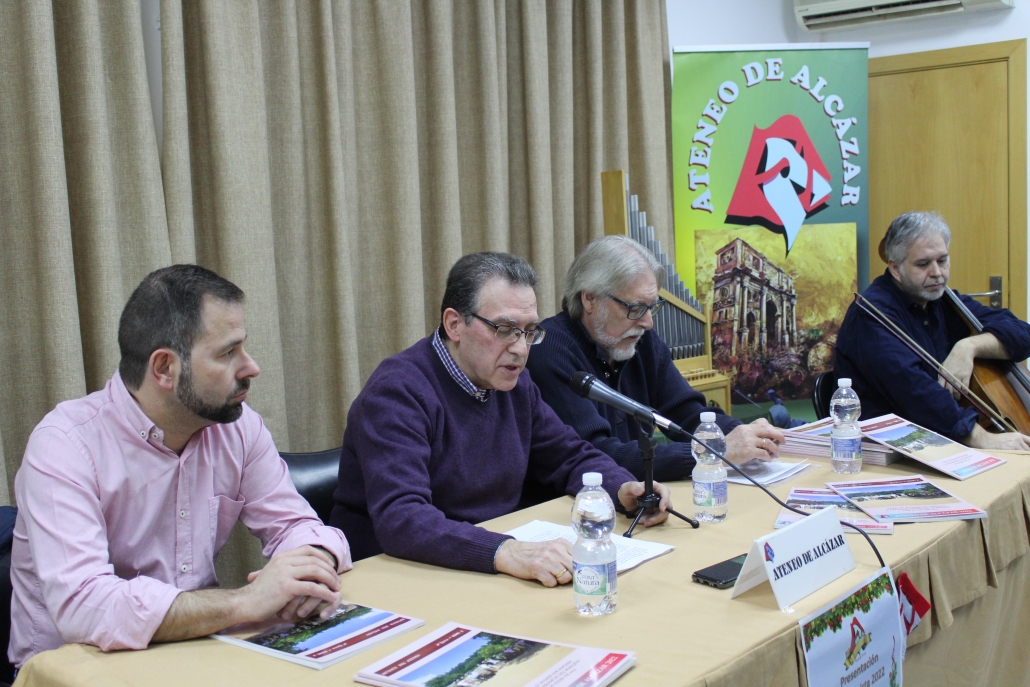 El Ateneo de Alcázar de San Juan presenta su Revista 2022
