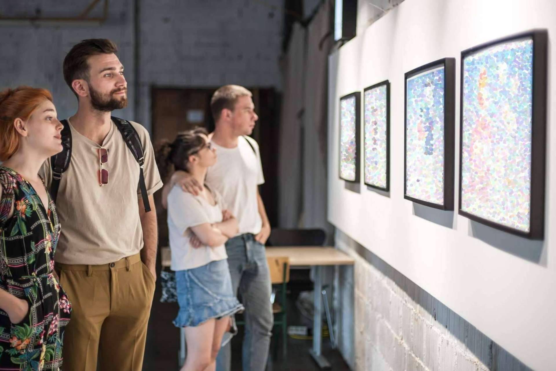 El mercado del arte está en auge