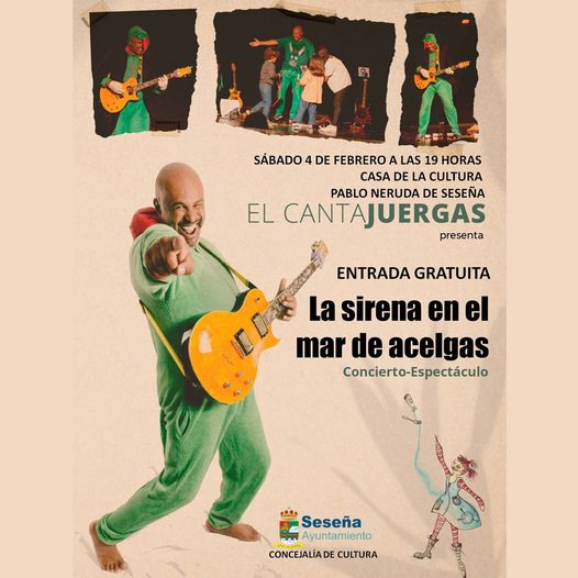 AGENDA CULTURAL DEL FIN DE SEMANA – Ayuntamiento de Seseña