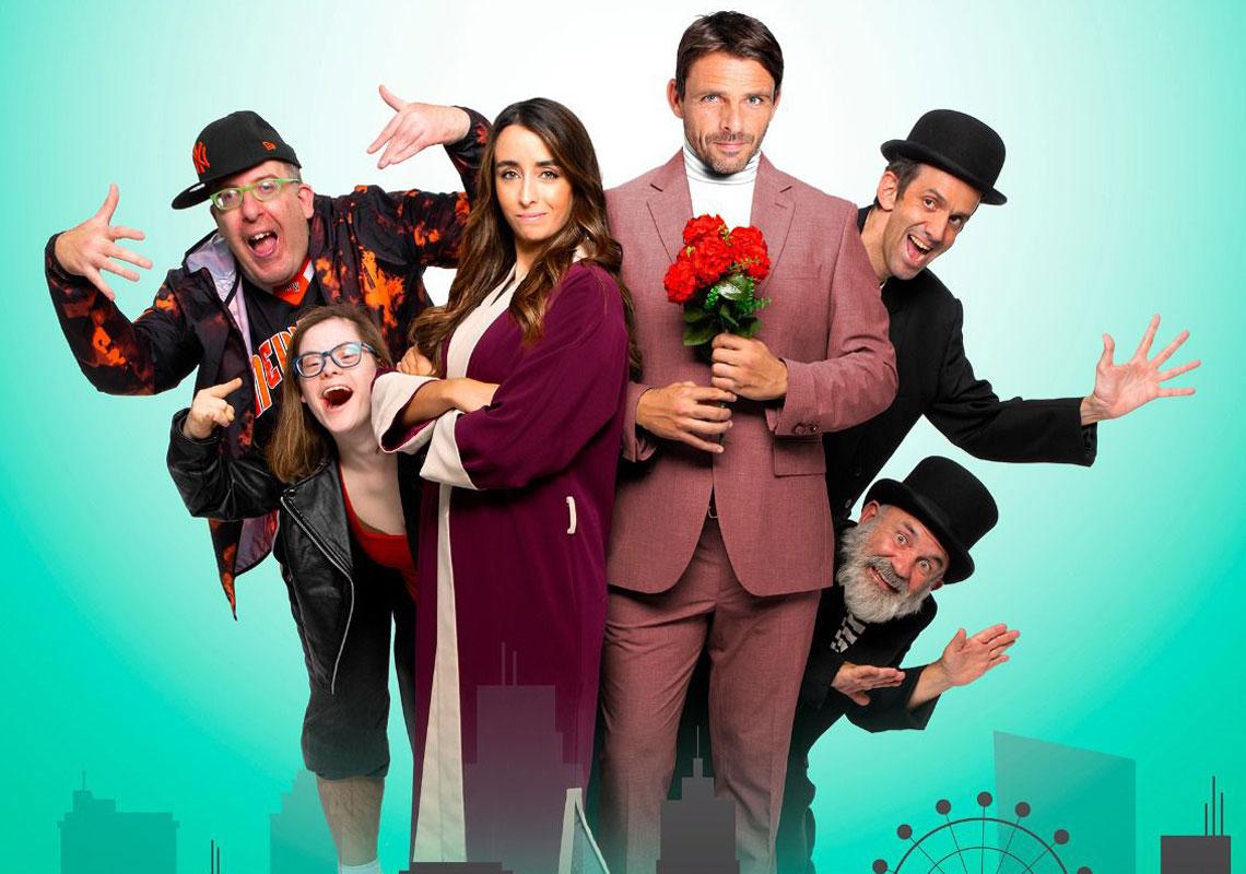 Aplazada la representación de “Campeones de la comedia” por motivos de salud de la actriz protagonista