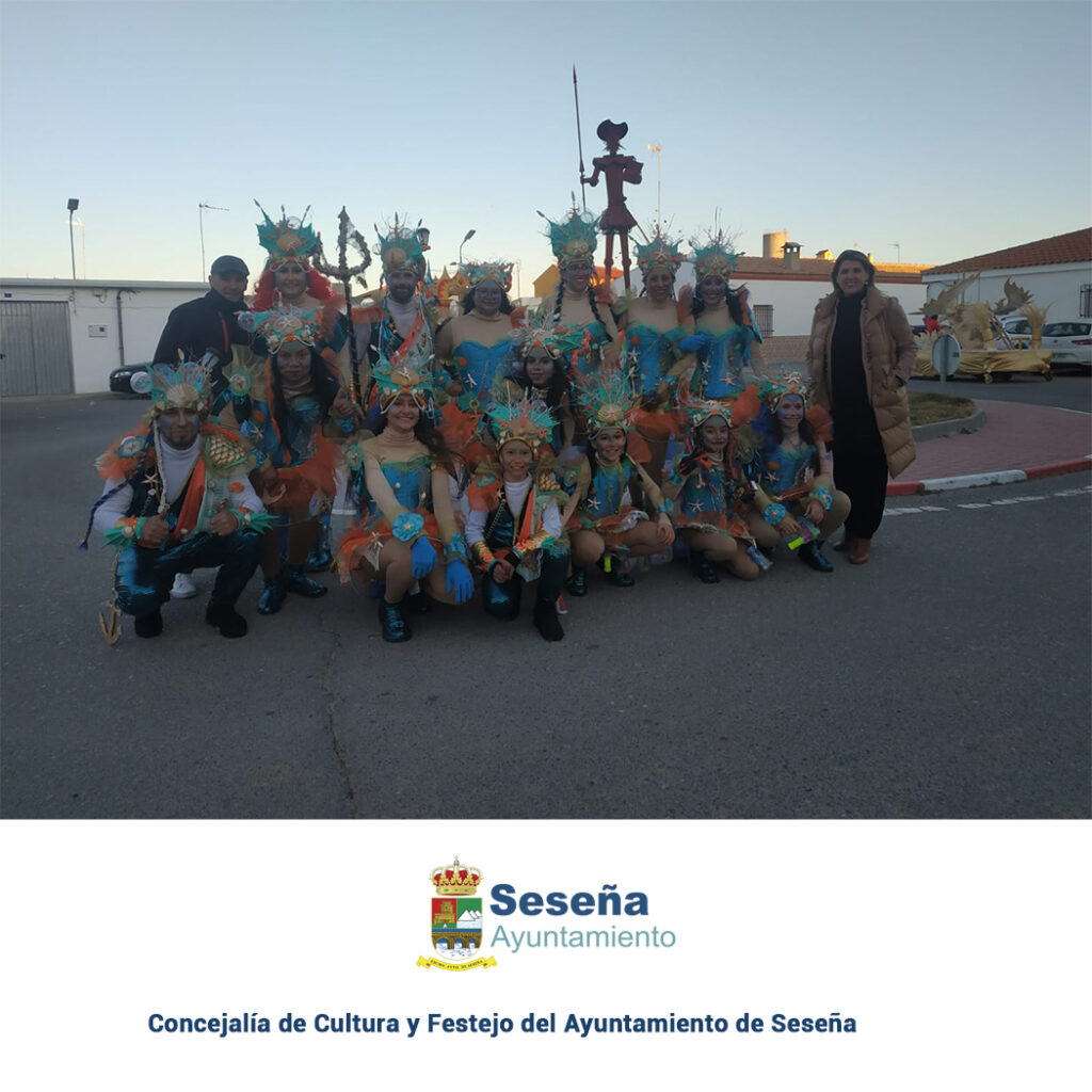 Concurso de carnaval de la población de La Guardia – Ayuntamiento de Seseña