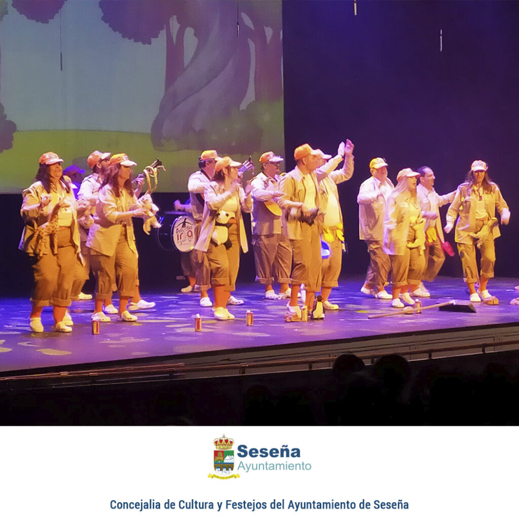 Concursos de Carnavales – Ayuntamiento de Seseña