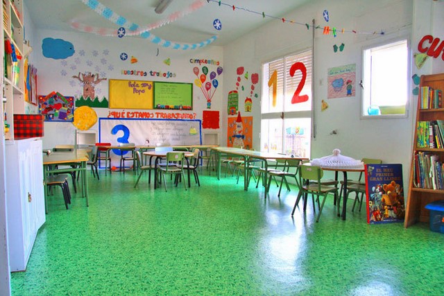 Convocatoria de subvenciones-becas escuelas infantiles 2022 (Guardería). Listado definitivo
