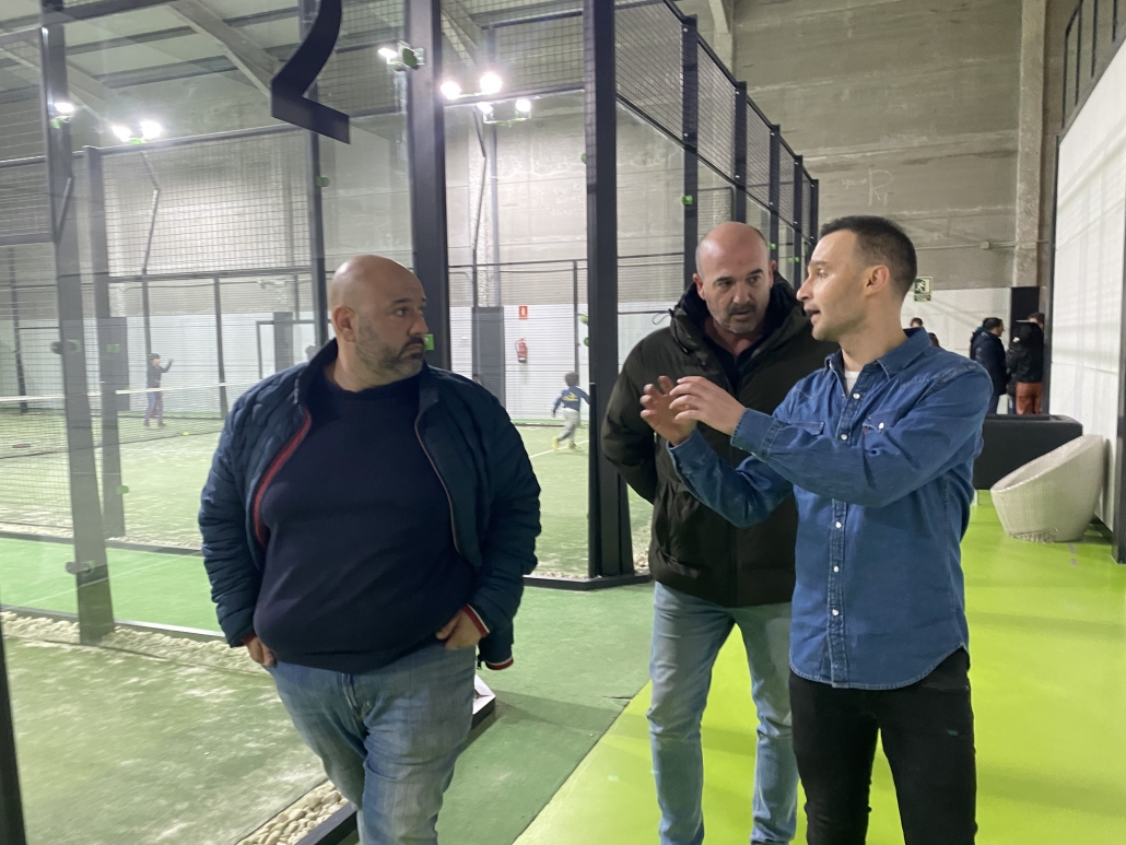Evision Center Sport reabre sus puertas
