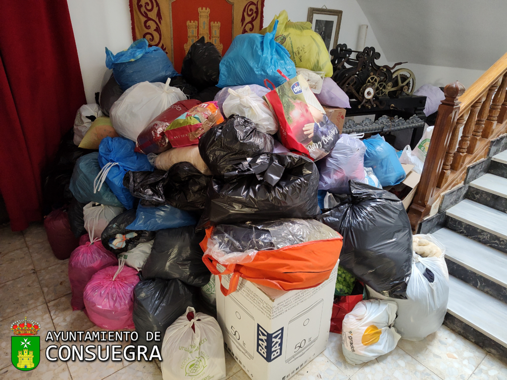 Oleada de solidaridad en Consuegra con el pueblo turco y sirio