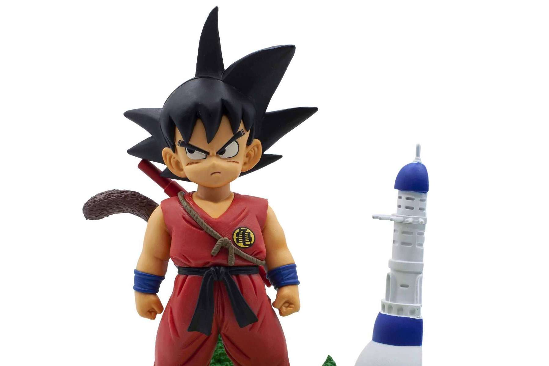 Originalidad y exclusividad en las figuras animes Banpresto