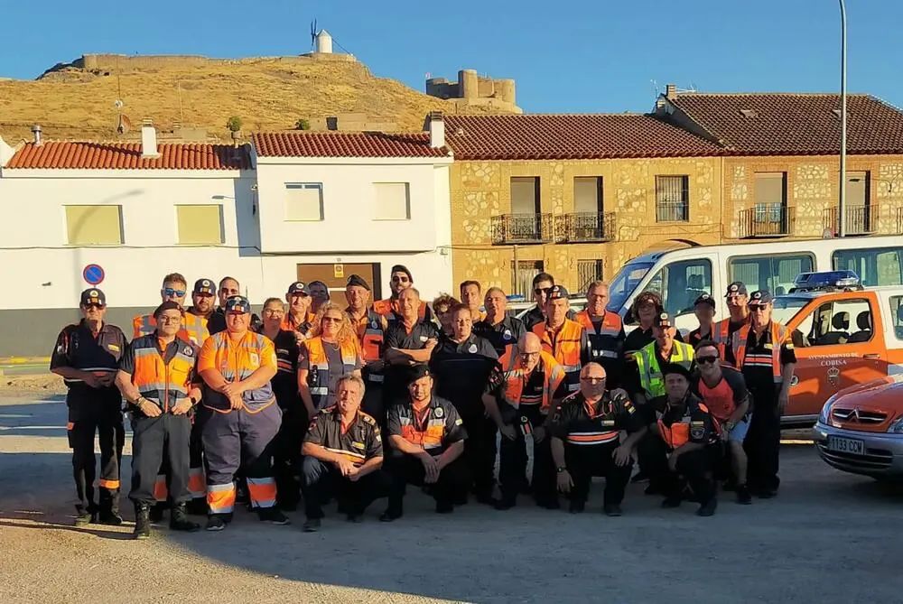 1 MARZO Día Internacional de la Protección Civil