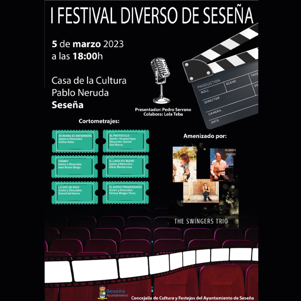AGENDA CULTURAL DEL FIN DE SEMANA – Ayuntamiento de Seseña