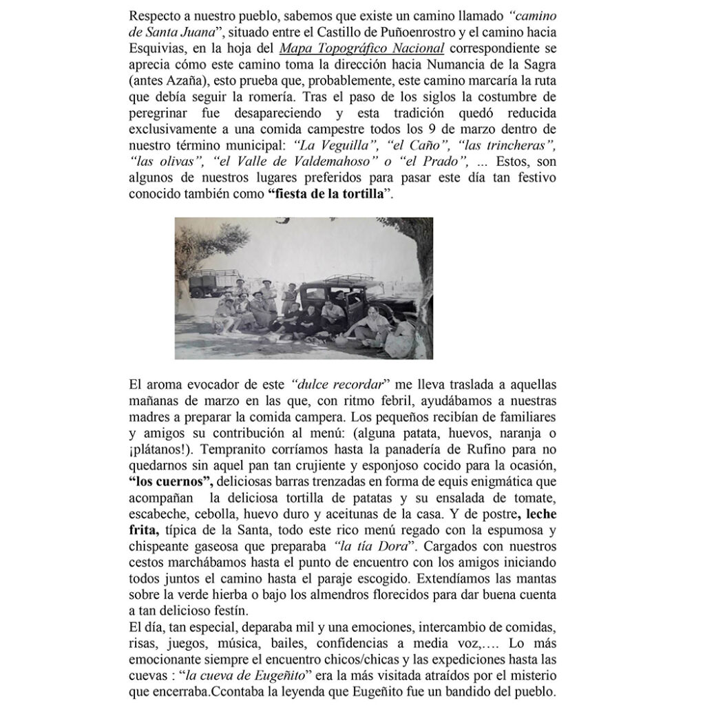 Celebramos Santa Juana – Ayuntamiento de Seseña