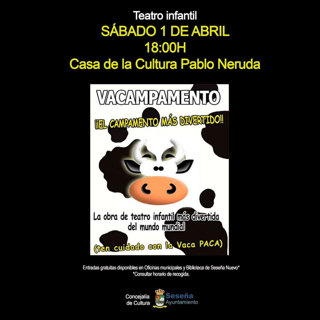 DIA DEL TEATRO – Ayuntamiento de Seseña
