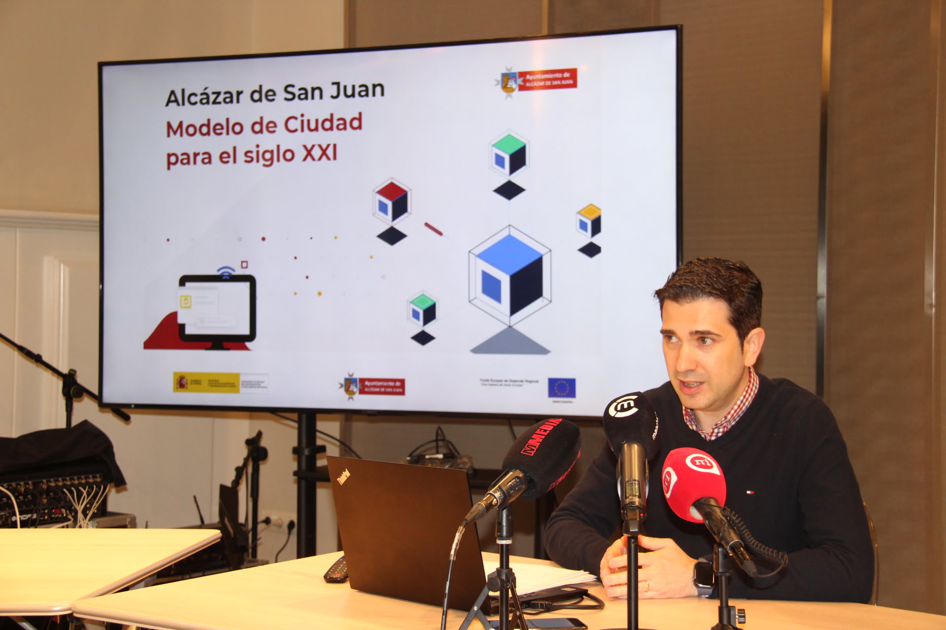 El Ayuntamiento de Alcázar de San Juan apuesta por la transparencia y por la participación ciudadana con sus dos nuevos servicios web
