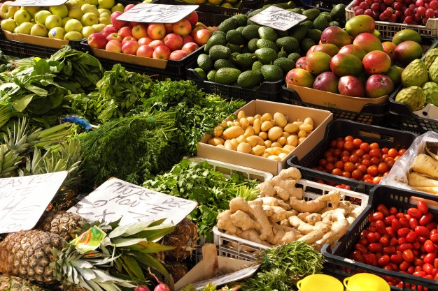 El Mercado Municipal vuelve a su sitio habitual