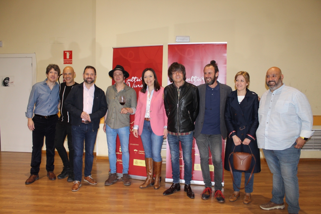 El concierto de Los Galván abren la programación de “La Cultura del Vino” en Alcázar de San Juan