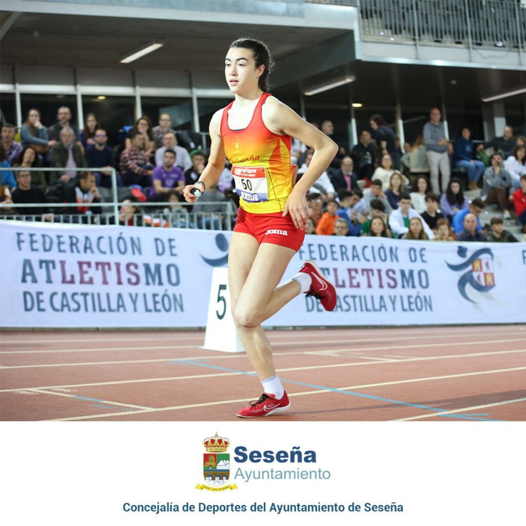 Enhorabuena a los chicos del Club de Atletismo Seseña por los excelentes resultados conseguidos este fin de semana – Ayuntamiento de Seseña