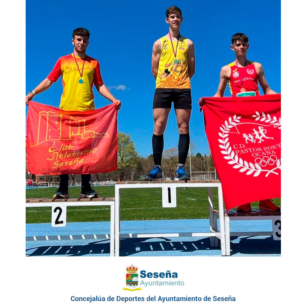 Felicitamos al club de Seseña – Ayuntamiento de Seseña