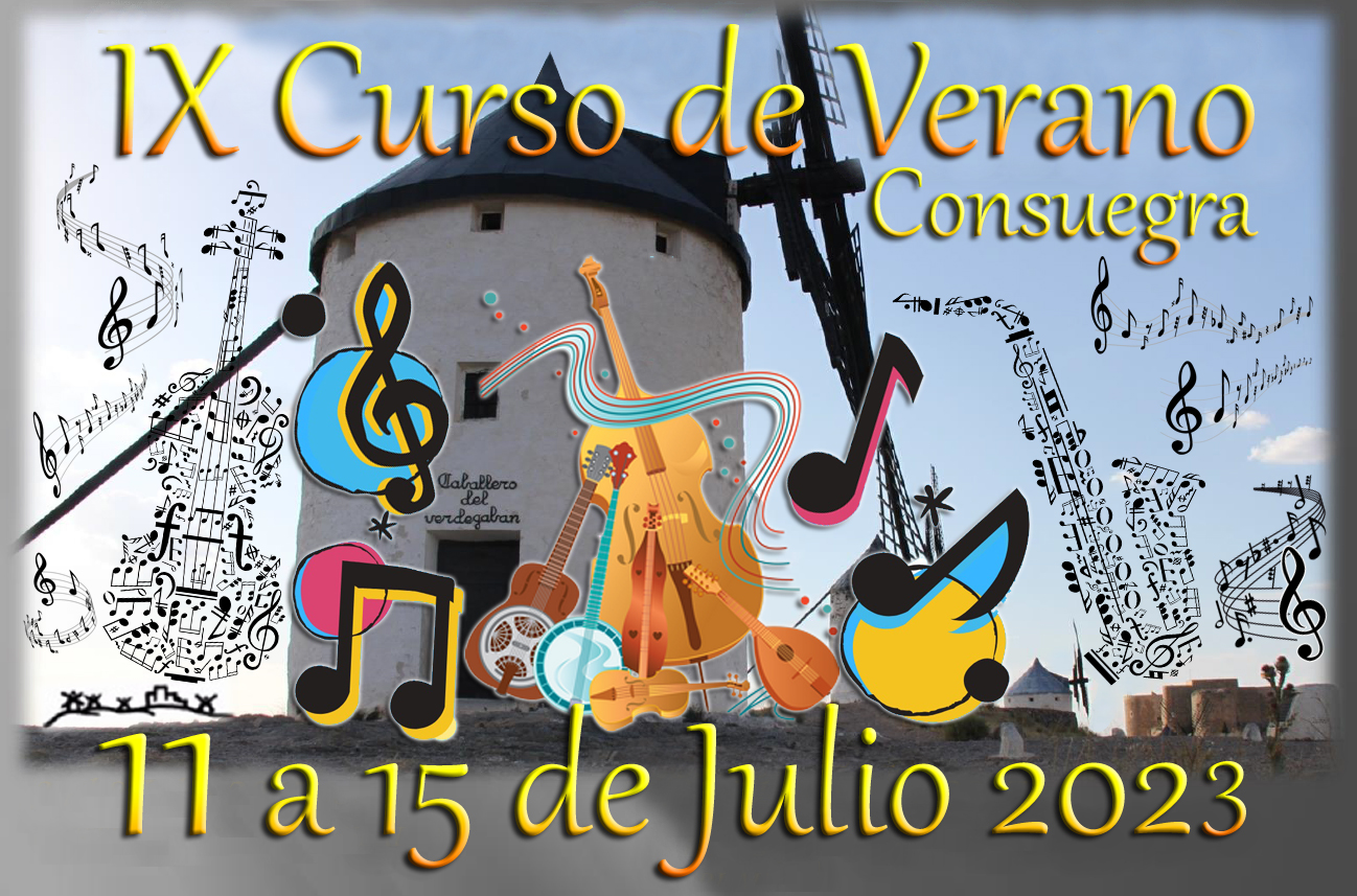 IX de Verano de Música Ciudad de Consuegra 2023