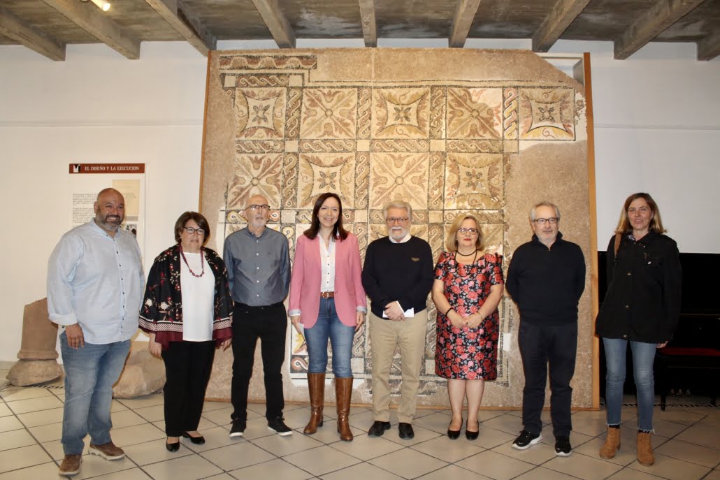 Paco Morata y Mariano Lizcano, ganadores del XV Certamen de Poesía “Entre nosotras” de la Asociación Amas de Casa