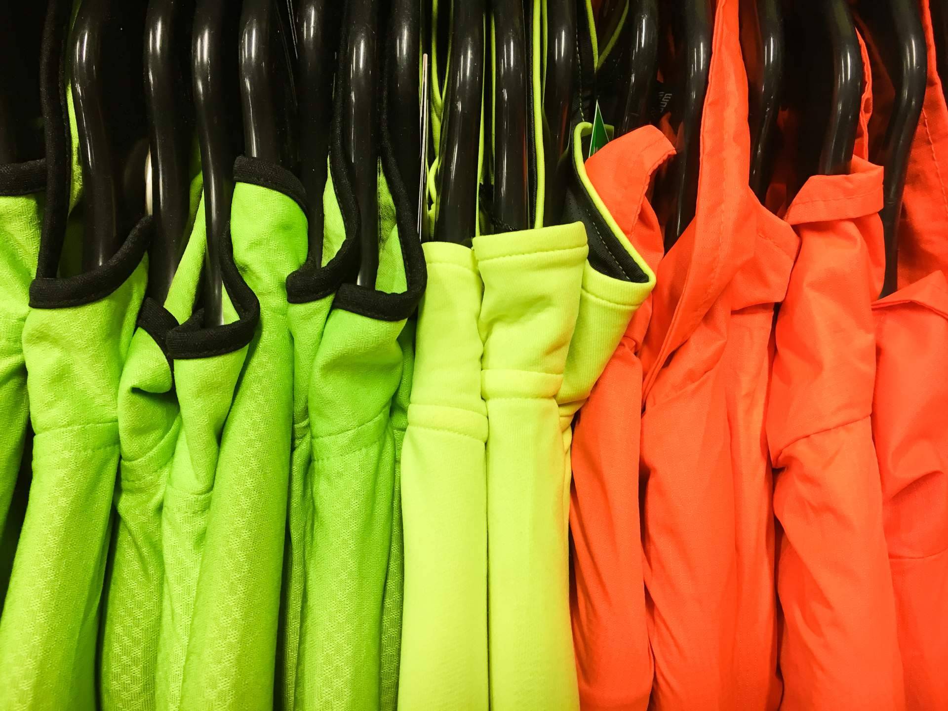 Carandre ofrece ropa de alta visibilidad