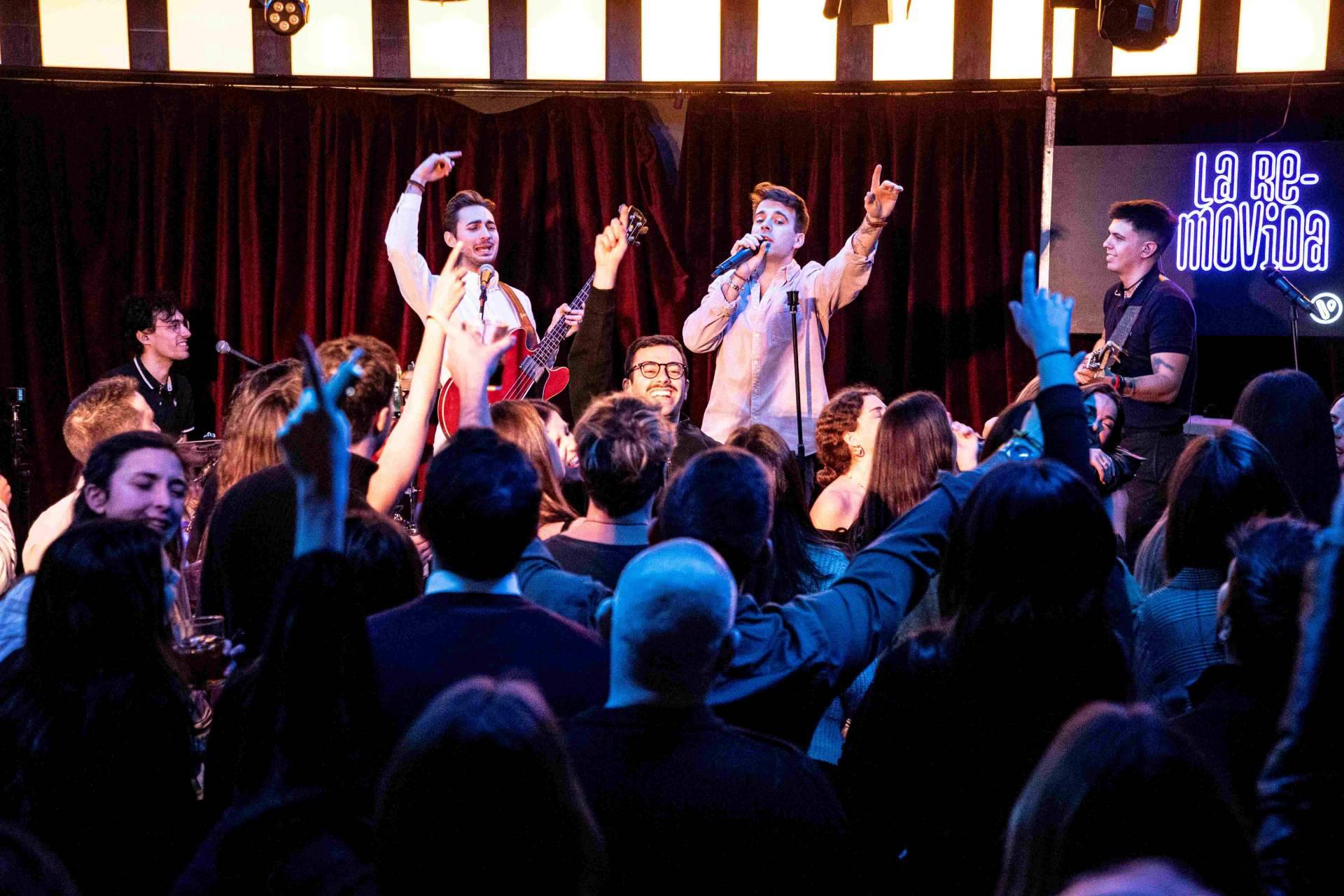 La Re-Movida, un ciclo musical 2023