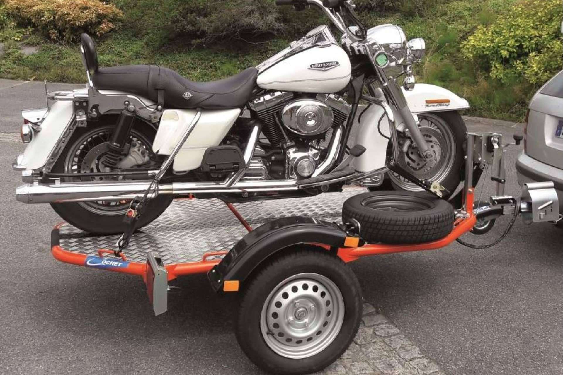 Proveedores de remolque para moto, Buscoremolque