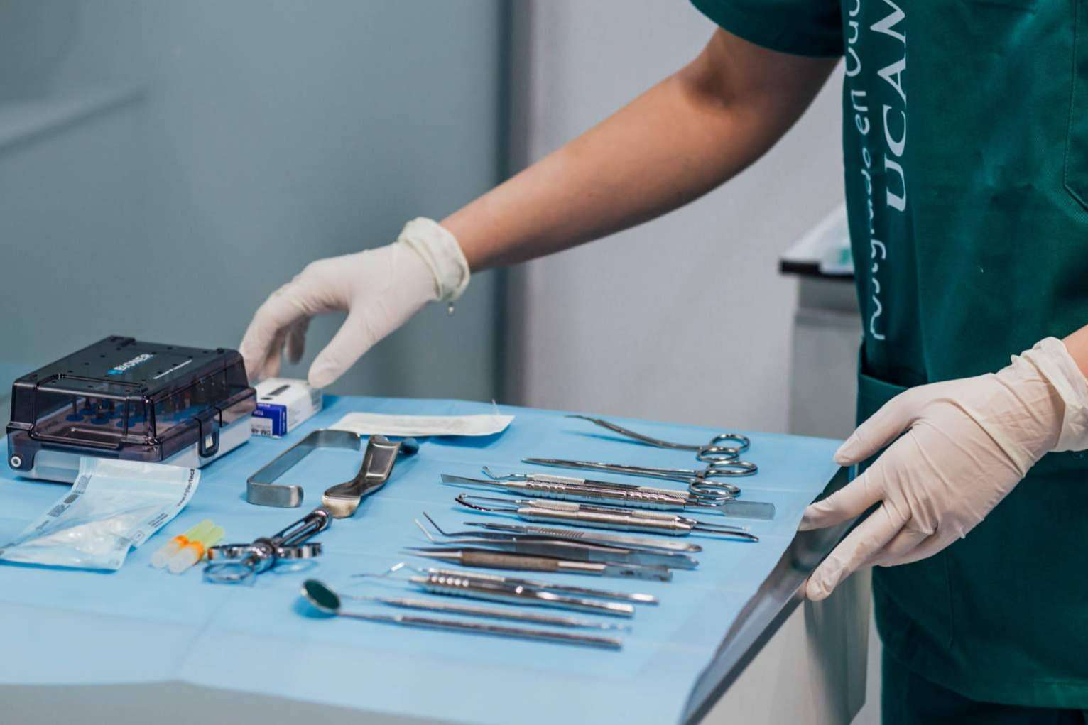 Una formación en odontología muy innovadora