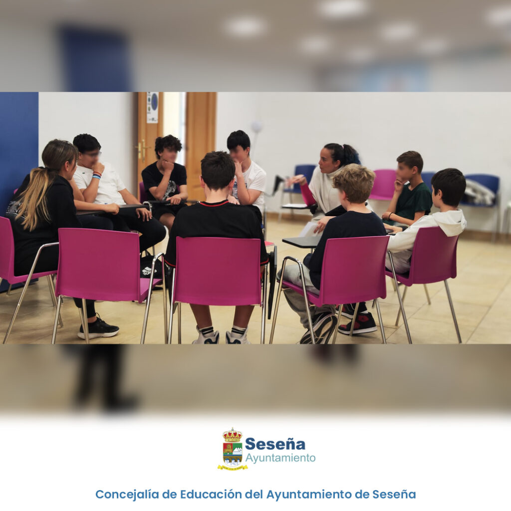 Clases de inteligencia emocional para niños y niñas con TDAH