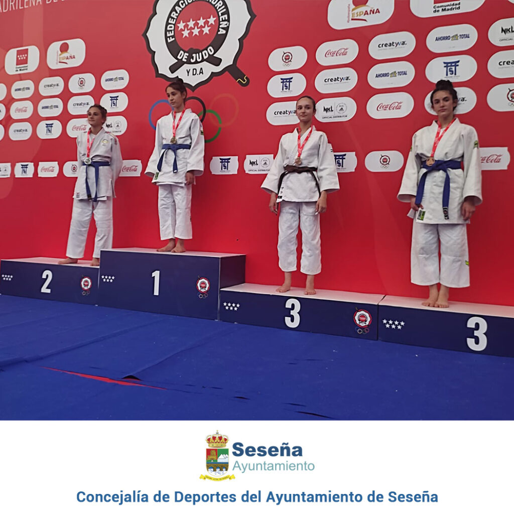 Enhorabuena al Gimnasio Seseña por sus resultados conseguidos – Ayuntamiento de Seseña
