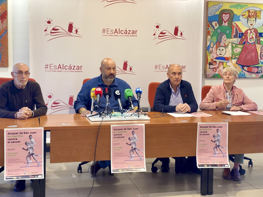 La VII Carrera de la Mujer se celebrará el próximo 21 de mayo