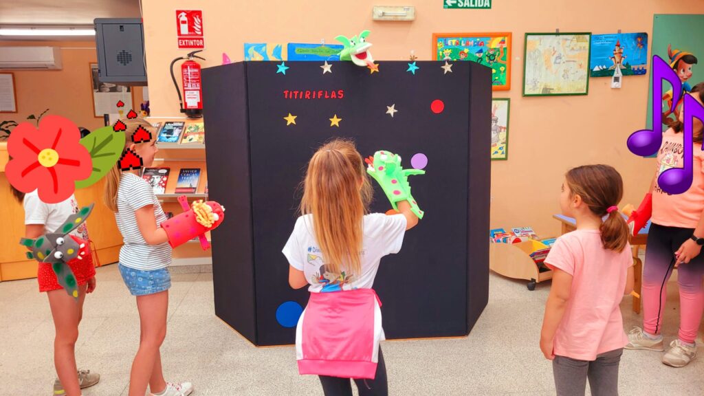 Taller marionetas