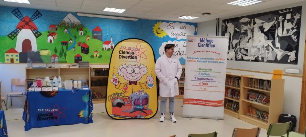 Talleres de Ciencia