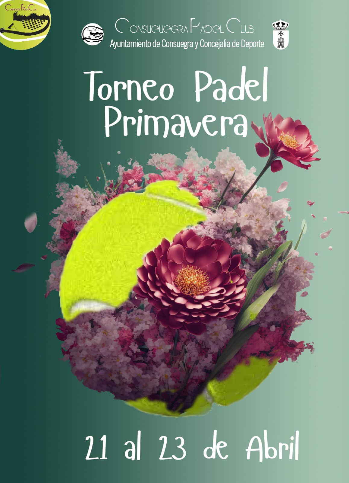 Torneo de Primavera de Pádel Consuegra 2023