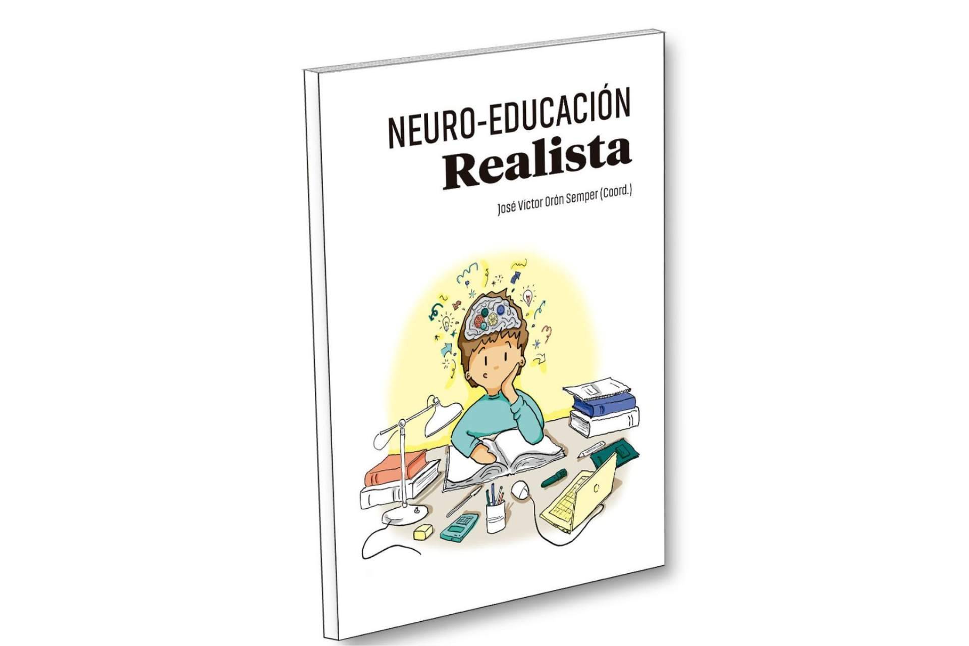 ICCE habla de los límites de la neurociencia en la educación en su libro 'Neuro-Educación Realista'
