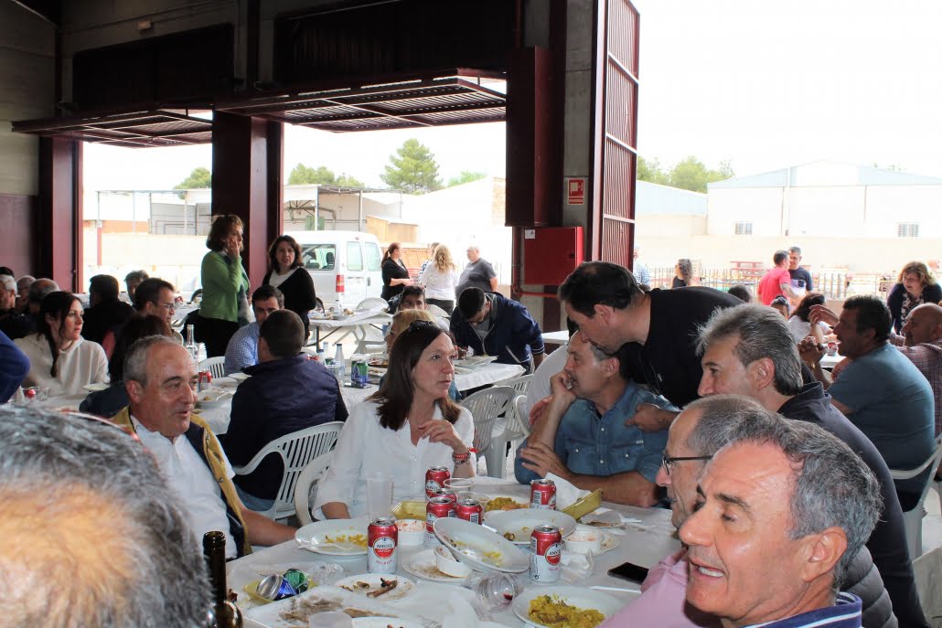 El Ayuntamiento de Alcázar celebra la festividad de Santa Rita, patrona de los funcionarios de la Administración Local