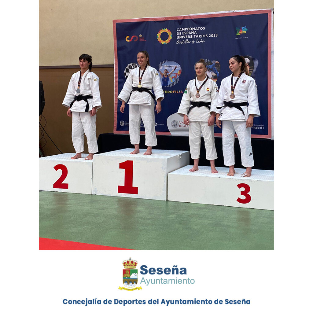 Enhorabuena a Patricia Martín