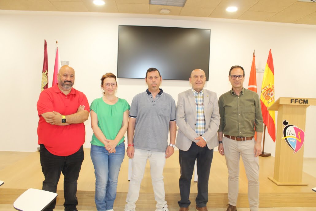 La Residencia de Deportistas de Alcázar de San Juan incluye una persona con discapacidad en su equipo