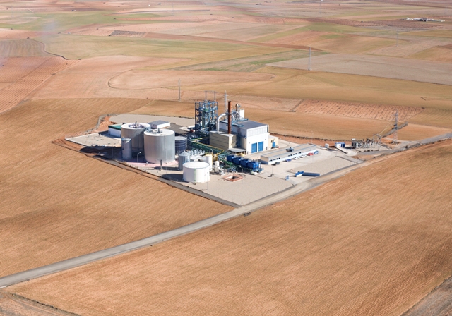 Oferta de empleo planta de purines de Consuegra: Técnico Superior Calidad y Medio Ambiente.