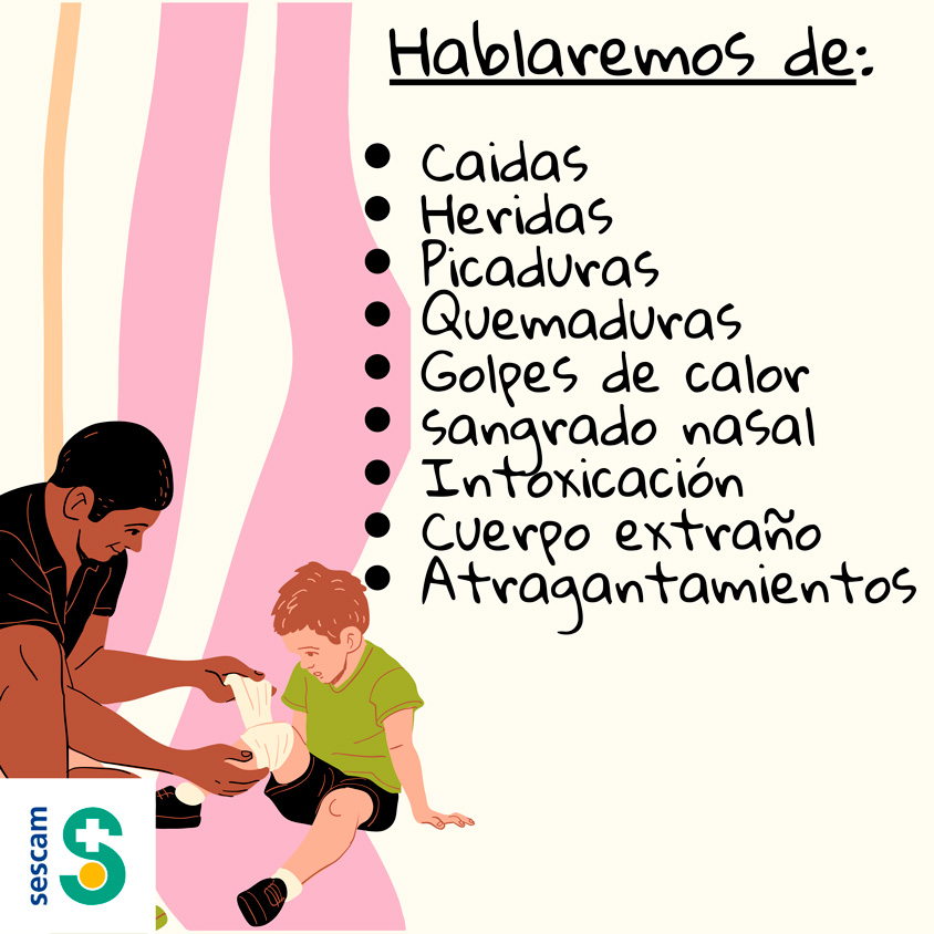 Primeros auxilios
