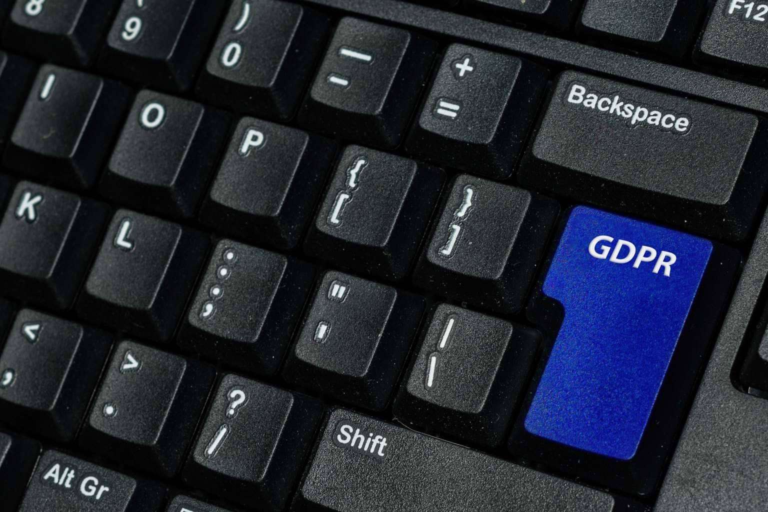 Control de la ley GDPR en Aby Group