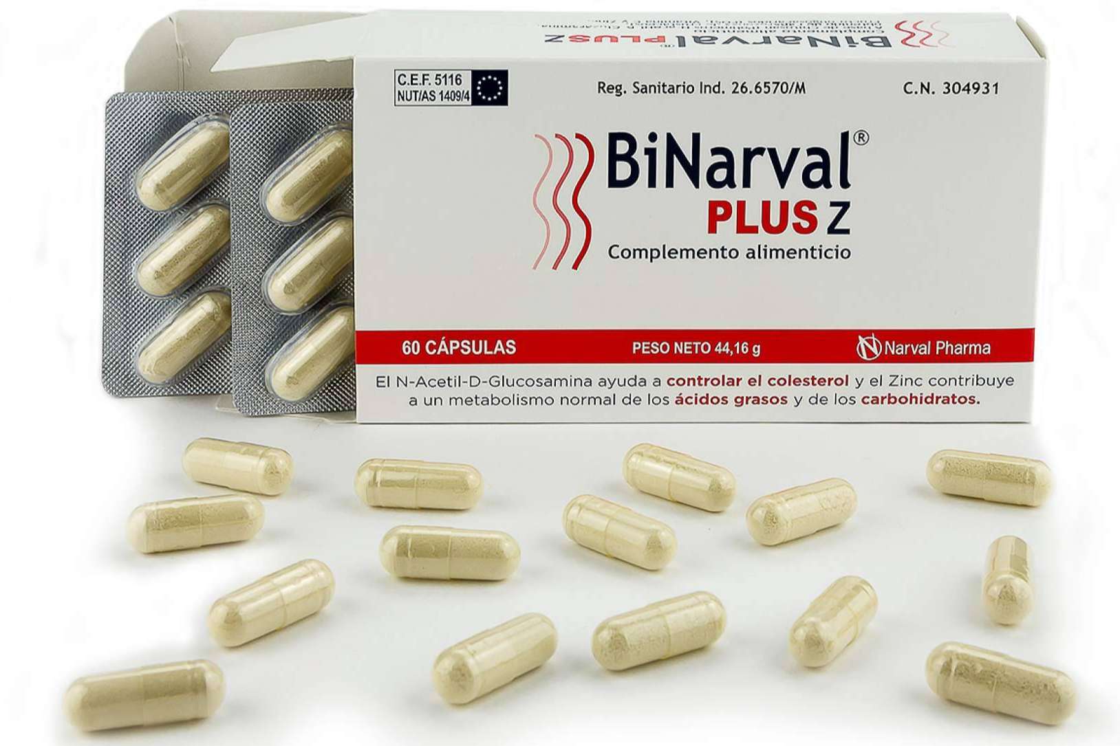 Cómo bajar peso con Binarval Plus Z, por Narval Pharma