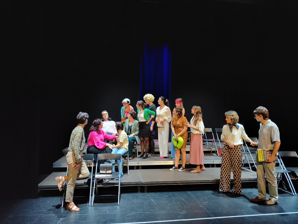 Cinco funciones de teatro para todos los públicos cierran el curso del Aula de Teatro del Patronato Municipal de Cultura