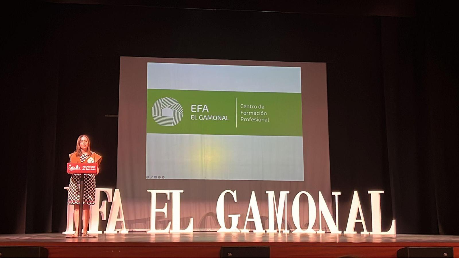EFA El Gamonal celebra la clausura del curso 2022-2023 con la graduación de sus estudiantes