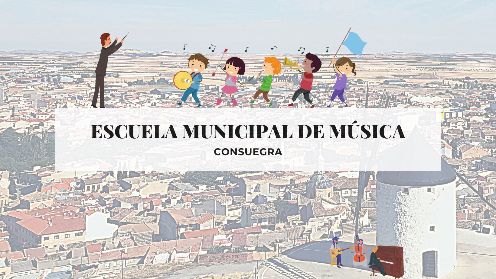 Escuela de Música y Danza. Quincena Musical 2023