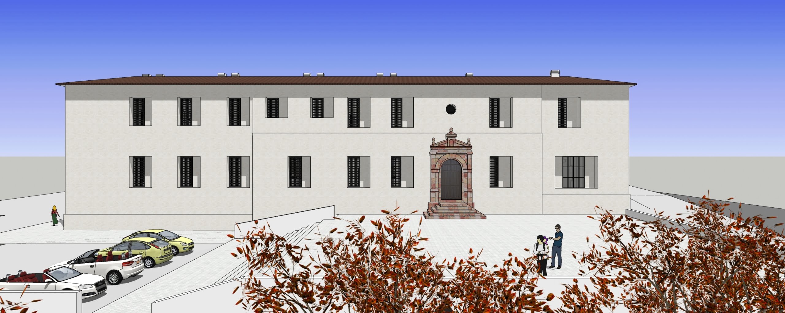 La obra de la reforma del Convento de Santa Clara comenzará en las próximas semanas