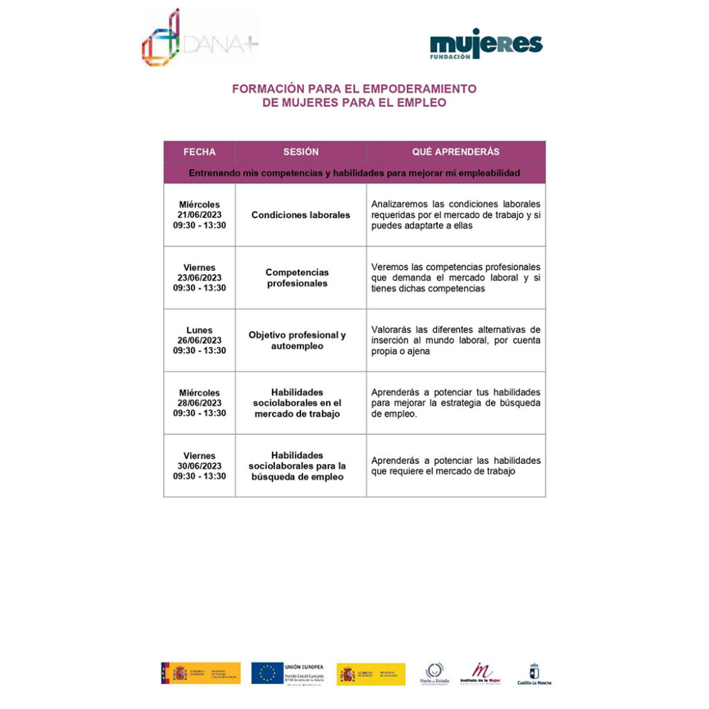 Proyecto DANA+ – Ayuntamiento de Seseña