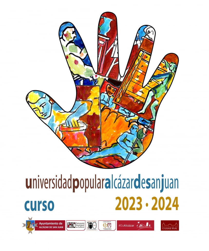 El 11 de septiembre se abre el plazo para la matrícula del curso 23-24 de la Universidad Popular de Alcázar de San Juan