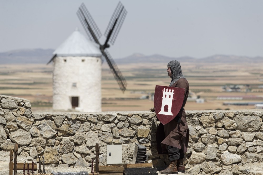 XXVII CONSUEGRA MEDIEVAL 2023 ¿Te apuntas a la batalla?