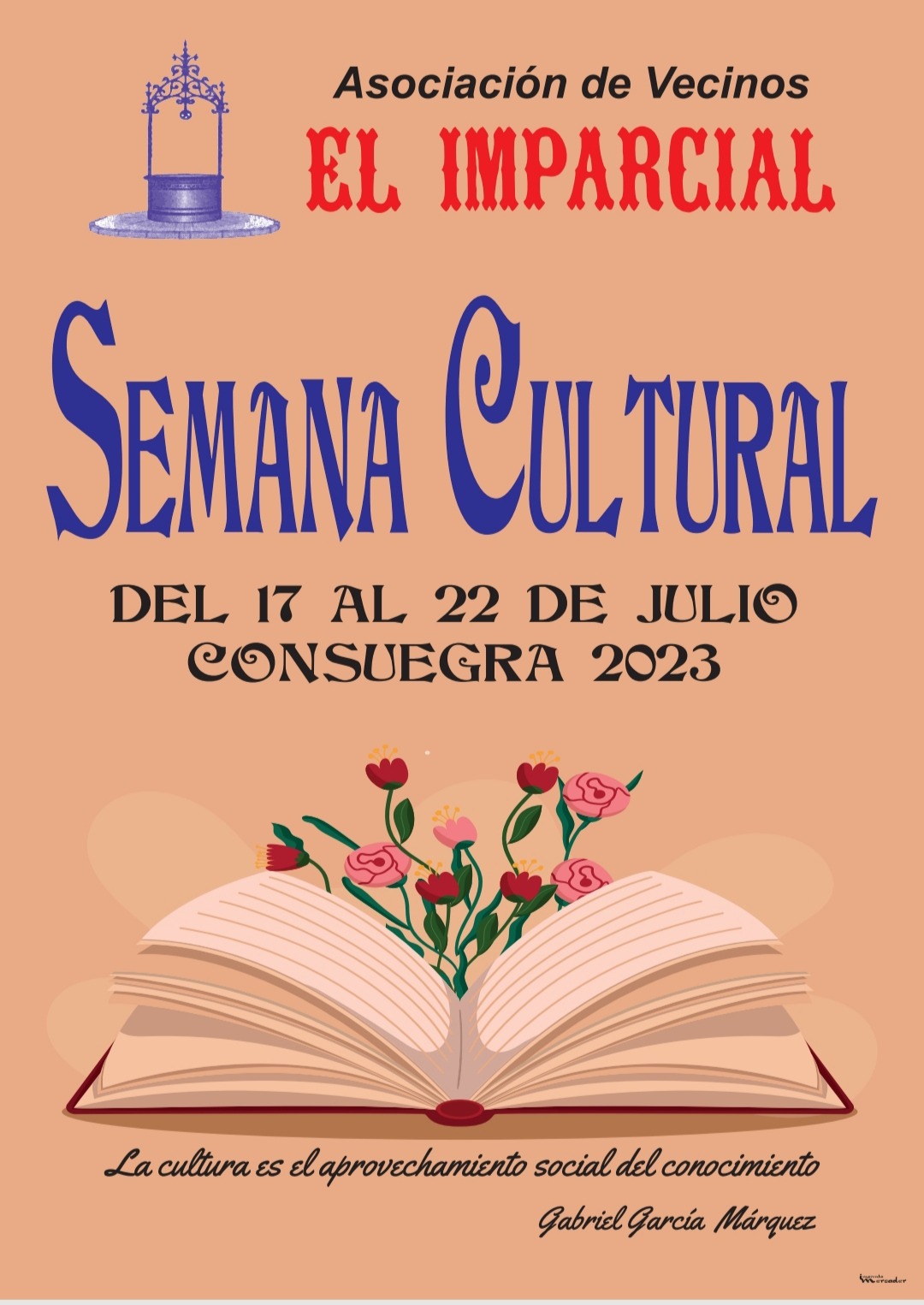 XXVIII Semana Cultural del Barrio El Imparcial 2023